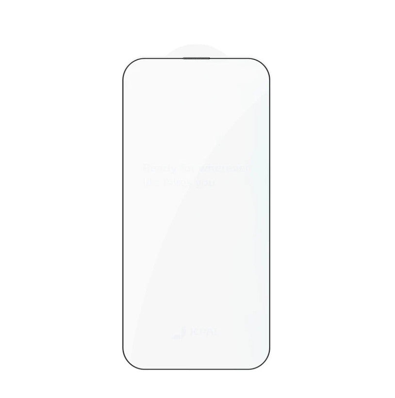 11D Full-Cover Tempered Glass Screen Protector for iPhone 6–15 Series (Ultra Clear, Edge-to-Edge)