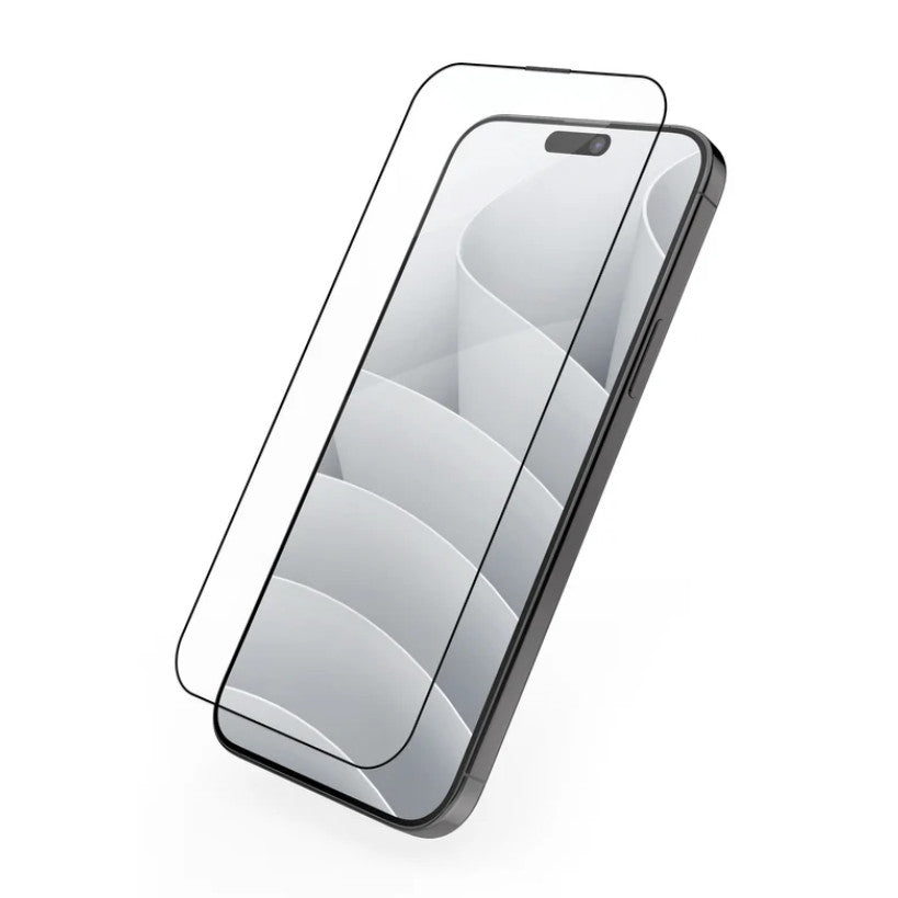 11D Full-Cover Tempered Glass Screen Protector for iPhone 6–15 Series (Ultra Clear, Edge-to-Edge)