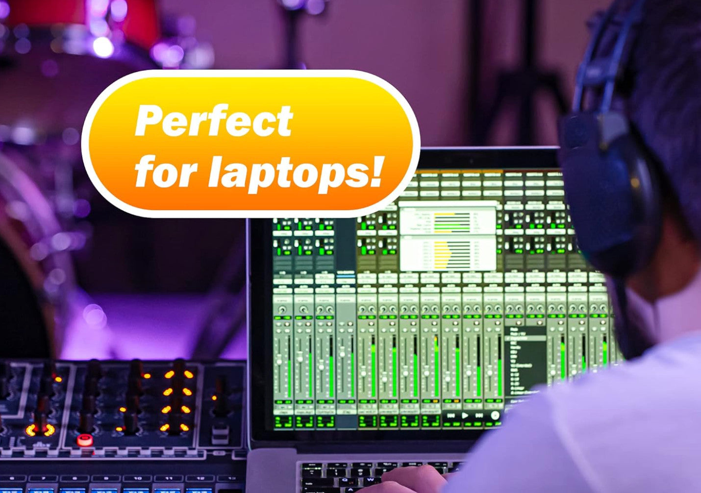 Premium 1.2m Hd Hifi Car Stereo PC Aux Cable Audio Lead Jack to Jack