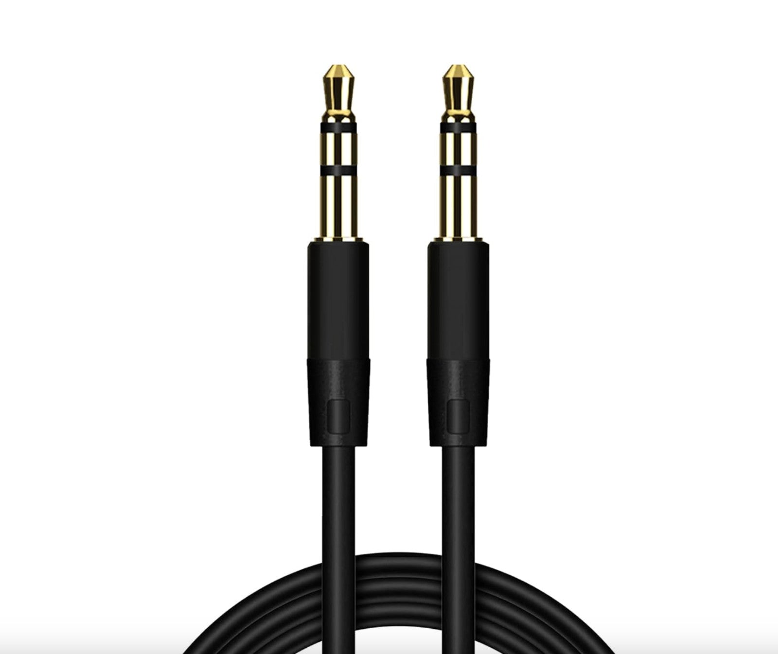 Premium 1.2m Hd Hifi Car Stereo PC Aux Cable Audio Lead Jack to Jack