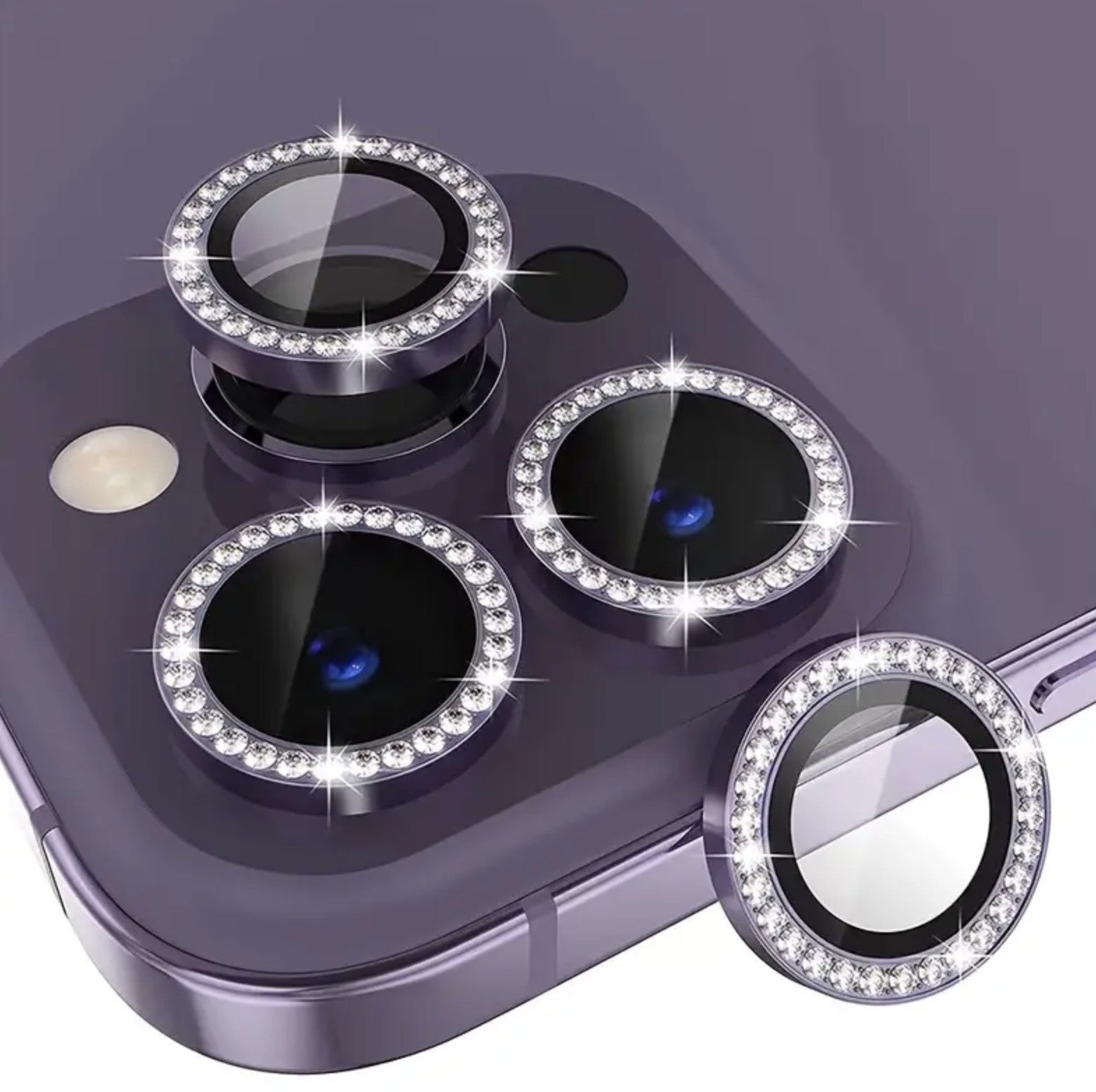 Camera Protector Glass Lens Protector For Iphone 12 13 14 pro 15 Pro Max 15 Pro