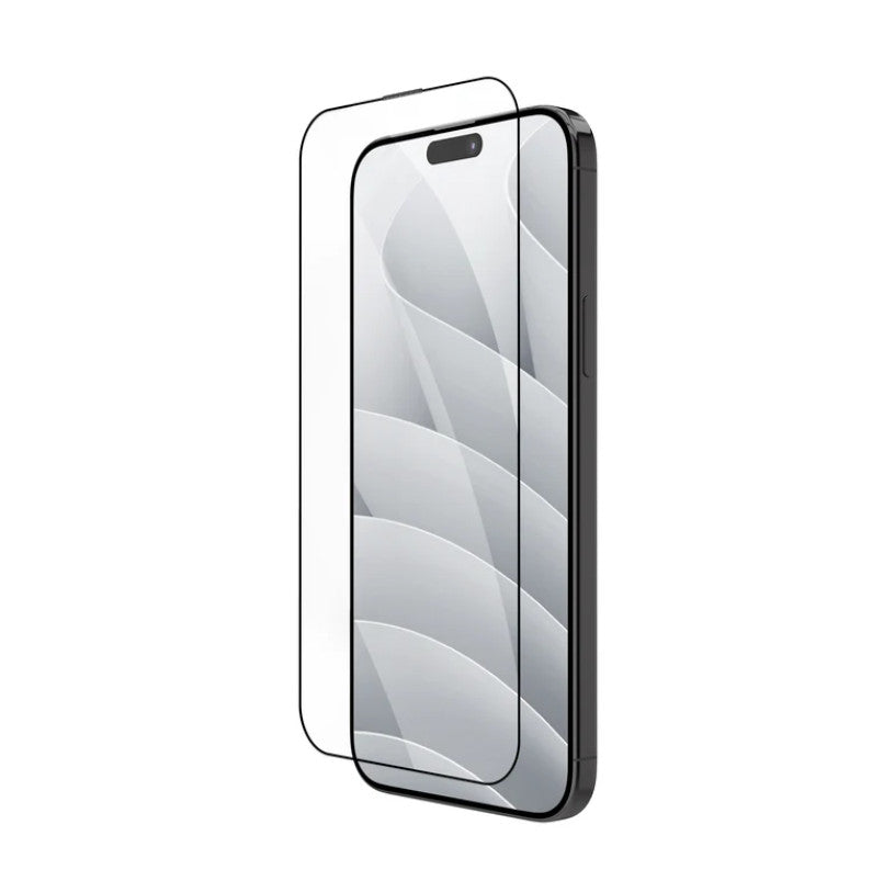 11D Full-Cover Tempered Glass Screen Protector for iPhone 6–15 Series (Ultra Clear, Edge-to-Edge)