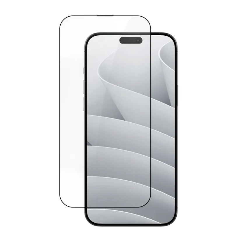 11D Full-Cover Tempered Glass Screen Protector for iPhone 6–15 Series (Ultra Clear, Edge-to-Edge)