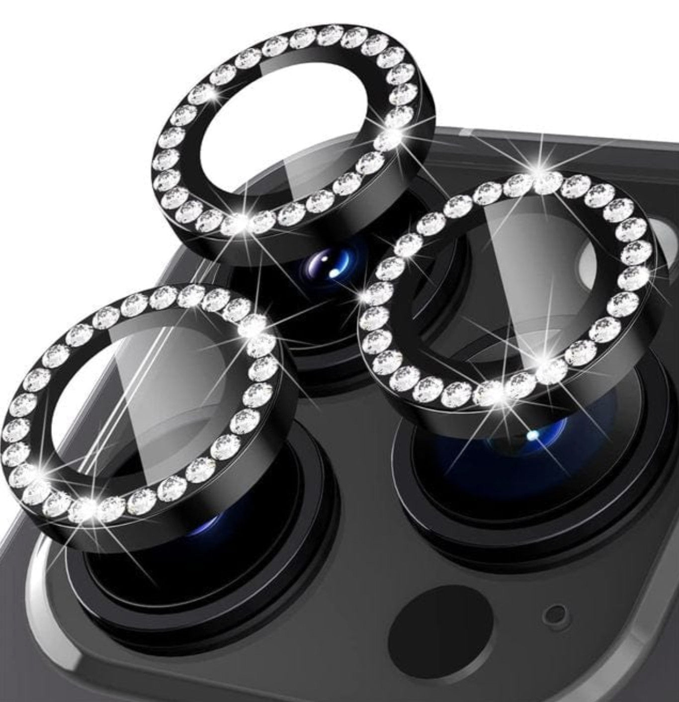 Camera Protector Glass Lens Protector For Iphone 12 13 14 pro 15 Pro Max 15 Pro